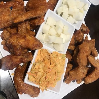 Bonchon Mountain view - Korean Near Me - Mountain View, California