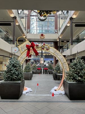 Crocker Galleria by null