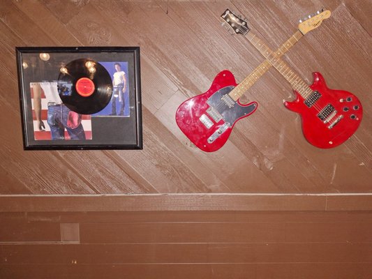 Mary Jo McGuire's by null