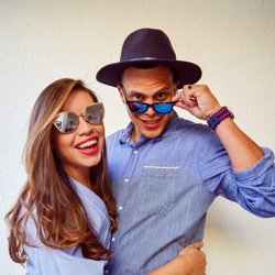 Meet The Jarquins - Your latest Miami duo and travel advisors: Jenny and Oscar Jarquin