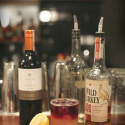 Craft Cocktails