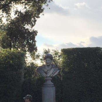 Il Giardino Del Quirinale - Landmarks & Historical Buildings Near Me - Rome, RM