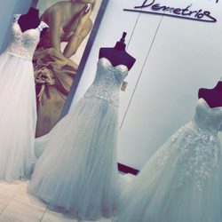 Bridal Salon by Demetrios at Macy's