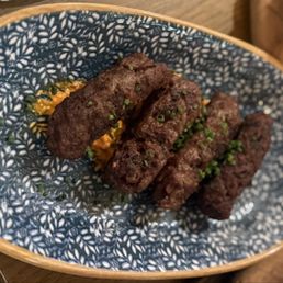 Balkan Kebabs
