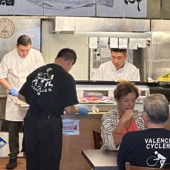 Sushi Easy - Sushi Bars Near Me - San Francisco, California