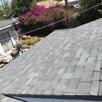 Freedom Remodeling - Roof repair showing other side - General Contractors Near Me - Bakersfield, California