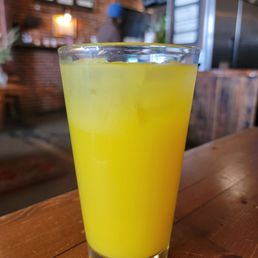Ginger Tumeric Lemonade Ginger Tumeric Lemonade