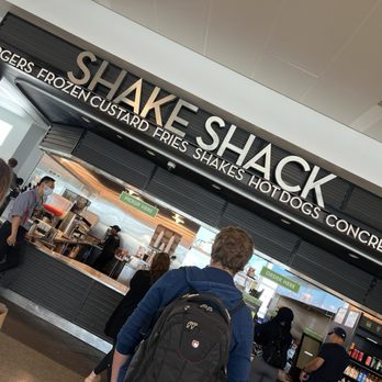 Shake Shack - Burgers Near Me - Jamaica, New York
