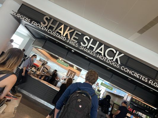 Shake Shack by null