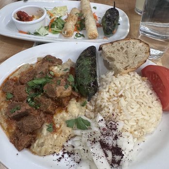 Turkish Delight - Sultan's - Turkish Near Me - Anchorage, Alaska