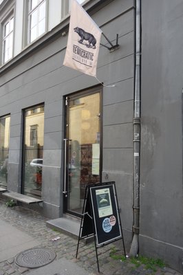 Democratic Coffee by null