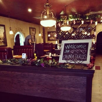 Cannataro's - Italian Near Me - Chino, California