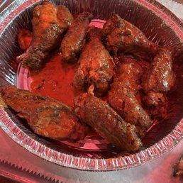 Smoked Wings Smoked Wings