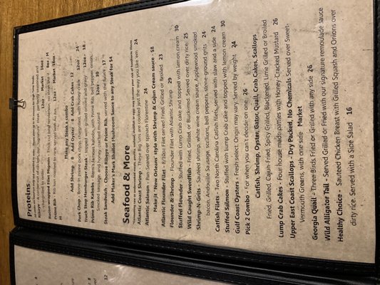 Berni's on West Main by null