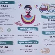 Menu photo 7 El Compa Birmingham, AL