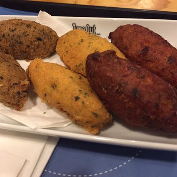 Time Out Market - Cod fritters - local specialty - Public Markets Near Me - Lisbon, 11