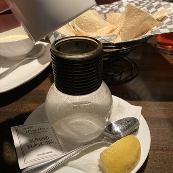 Juniper Grill - Murrysville - Hot tea - New American Near Me - Murrysville, Pennsylvania