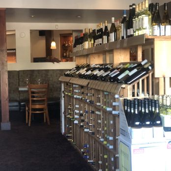 The 3rd Corner - Interior - Wine Bars Near Me - San Diego, California