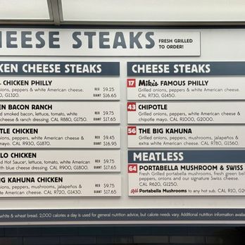 Jersey Mike's Subs - Menu - Sandwiches Near Me - Vienna, Virginia
