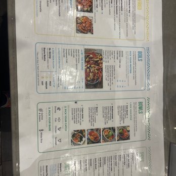 Mr Shrimp - Menu - Seafood Near Me - Lake Worth, Florida Mr Shrimp - Menu - Seafood Near Me - Lake Worth, Florida