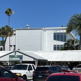 Exterior photo of Tampa Bay Downs - Tampa, Florida Exterior photo of Tampa Bay Downs - Tampa, Florida