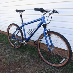 Nate's Bikes