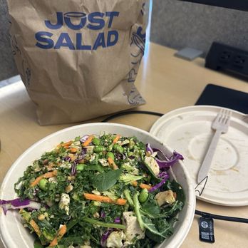 Just Salad - Salad Near Me - Boston, Massachusetts