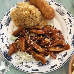 Teriyaki Chicken