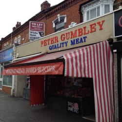 Peter Gumbley Quality Meat