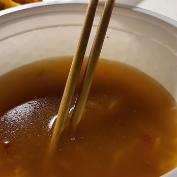 Golden Pho - Used my Yelp chopsticks to eat the pho that my daughter was too tired to eat - Chinese Near Me - Norwalk, California Golden Pho - Used my Yelp chopsticks to eat the pho that my daughter was too tired to eat - Chinese Near Me - Norwalk, California