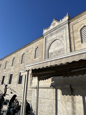 Yeni Mosque by null