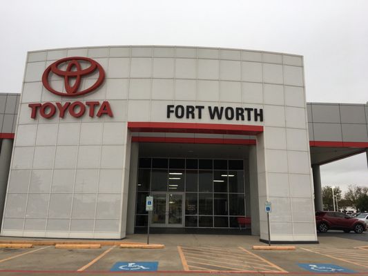 TOYOTA - FORT WORTH - Updated August 2025 - 26 Photos & 80 Reviews ...
