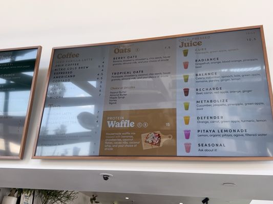 Menu photo 3 Toastique Los Angeles, CA