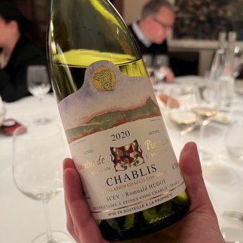 28+ - Part of Wine Package (450 SEK/person) - French Near Me - Gothenburg, O