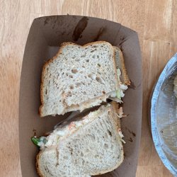 Corned Beef King - Turkey Delight in take out form.