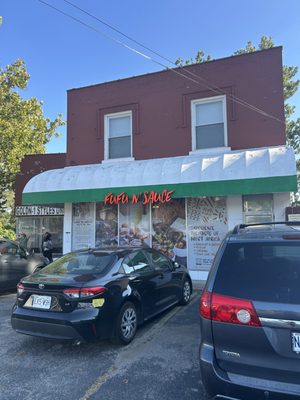 FUFU N' SAUCE by null