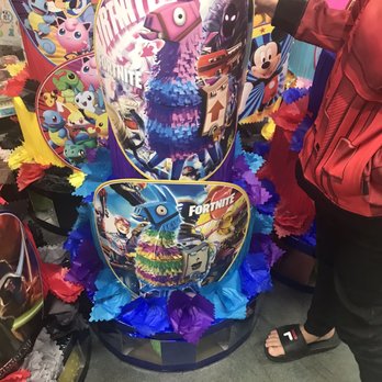 El Festin Candy - Fortnite piñata - Candy Stores Near Me - Perris, California