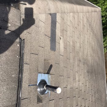 The Roof Professor - Replaced a pipe jack. Another source or common area for leaks - Roofing Near Me - Spring, Texas The Roof Professor - Replaced a pipe jack. Another source or common area for leaks - Roofing Near Me - Spring, Texas