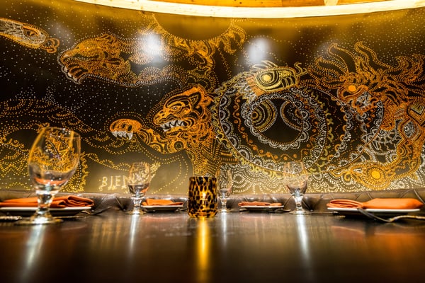 Borracha Mexican Cantina by null