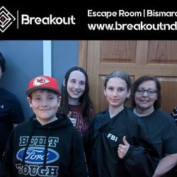 Breakout ND