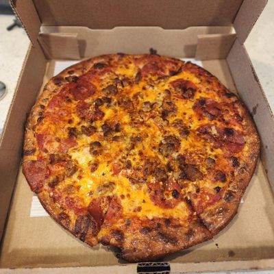 Sicilian Pizza & Pasta Downtown by null