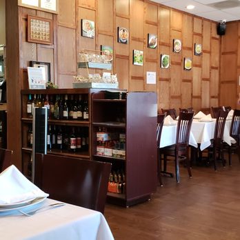 Blue Elephant - The decor was nice. Environment was clean and fresh. - Thai Near Me - Bakersfield, California Blue Elephant - The decor was nice. Environment was clean and fresh. - Thai Near Me - Bakersfield, California