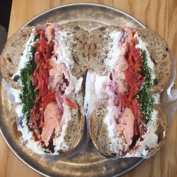Bagelsaurus - Bagels Near Me - Cambridge, Massachusetts