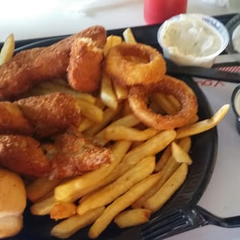 Paul's Place - Fish and chips - American Near Me - Los Alamitos, California Paul's Place - Fish and chips - American Near Me - Los Alamitos, California