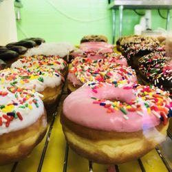 Chocolate Donuts