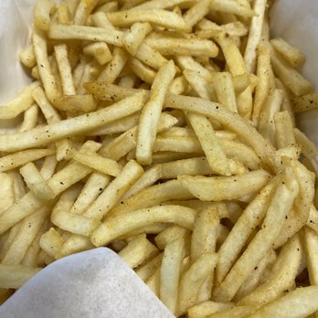 357 Burgers - Cajun fries - Burgers Near Me - Murray, Utah