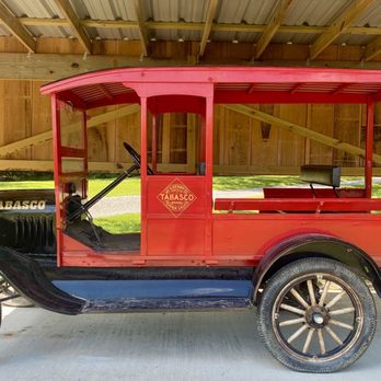 Tabasco - Specialty Food Near Me - Avery Island, Louisiana