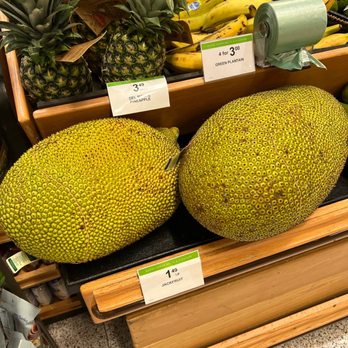 Publix Super Market - jackfruits and bananas - Grocery Near Me - Kill Devil Hills, North Carolina