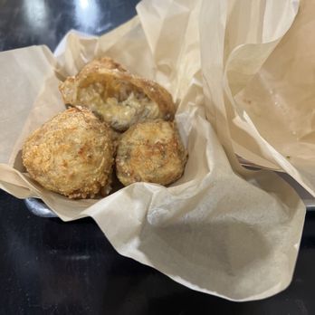 Catch Me If You Can - Boudin Balls (6) Cajun Eggrolls - Seafood Near Me - Flint, Texas Catch Me If You Can - Boudin Balls (6) Cajun Eggrolls - Seafood Near Me - Flint, Texas