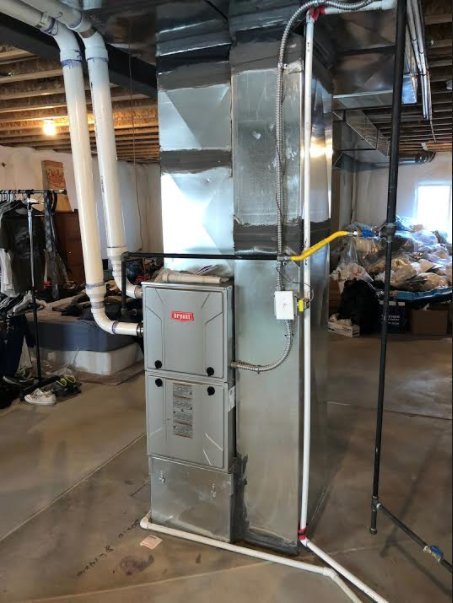 Slide of Big Sky Water Heaters